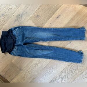 Gap Maternity Jeans size 26L